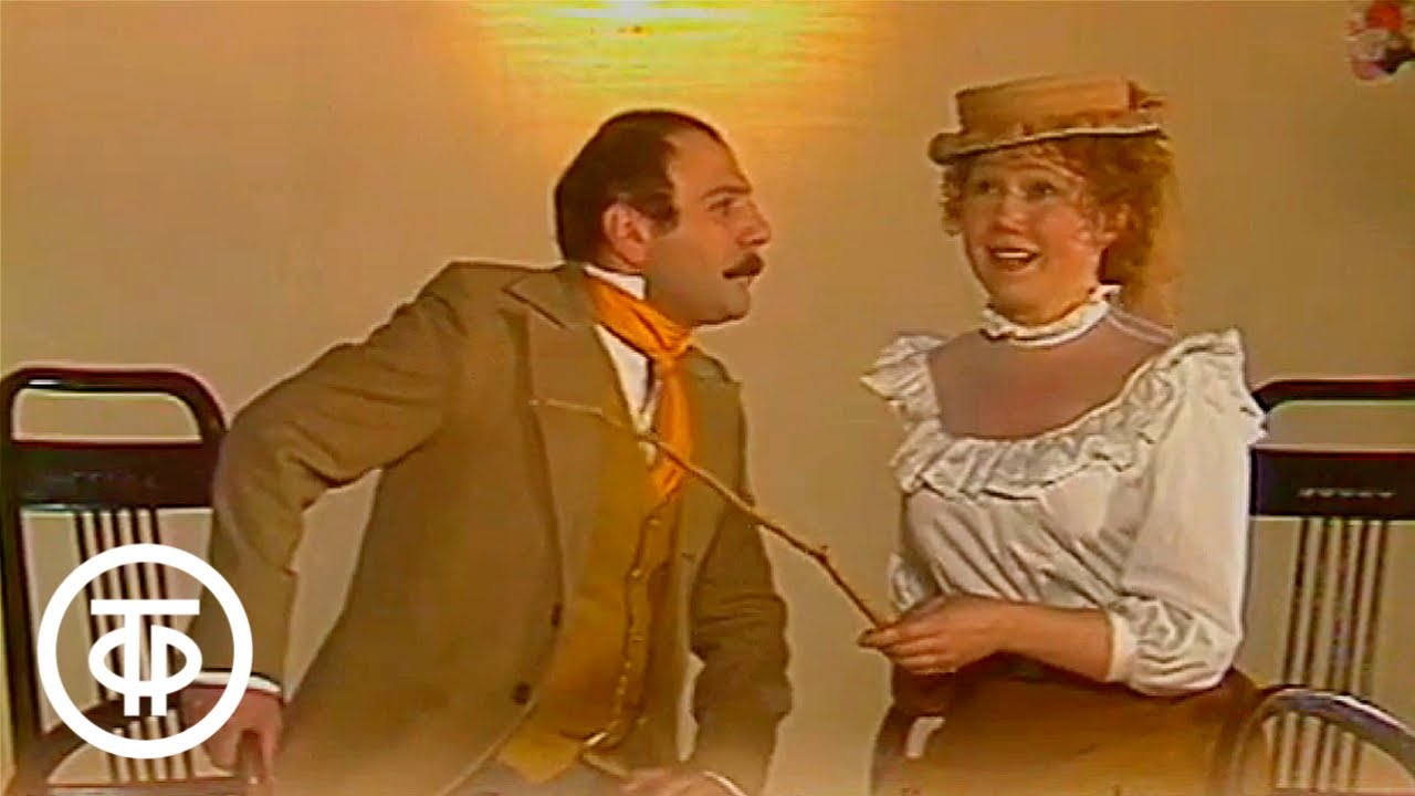Будильник. Рассказы А.П.Чехова (1986)