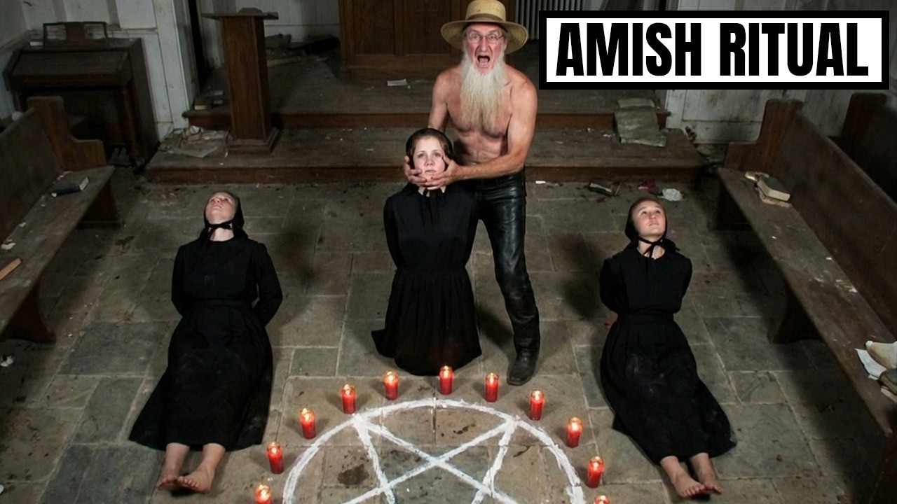 What's Really Happening In Amish Churches?