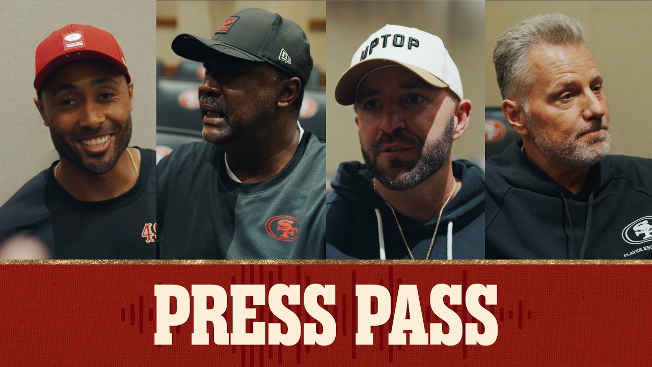 49ers Position Coaches Talk Offseason Work, Preview 2026 Season | 49ers