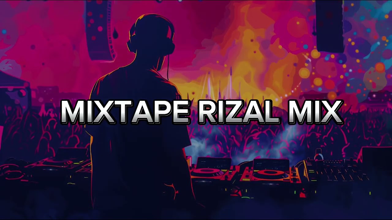 MIXTAPE RIZAL MIX (Simple Fvnky) 2023 X 2024 Kepp