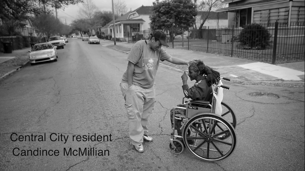 Central City, New Orleans: Through the eyes of neighborhood resident Candince McMillian