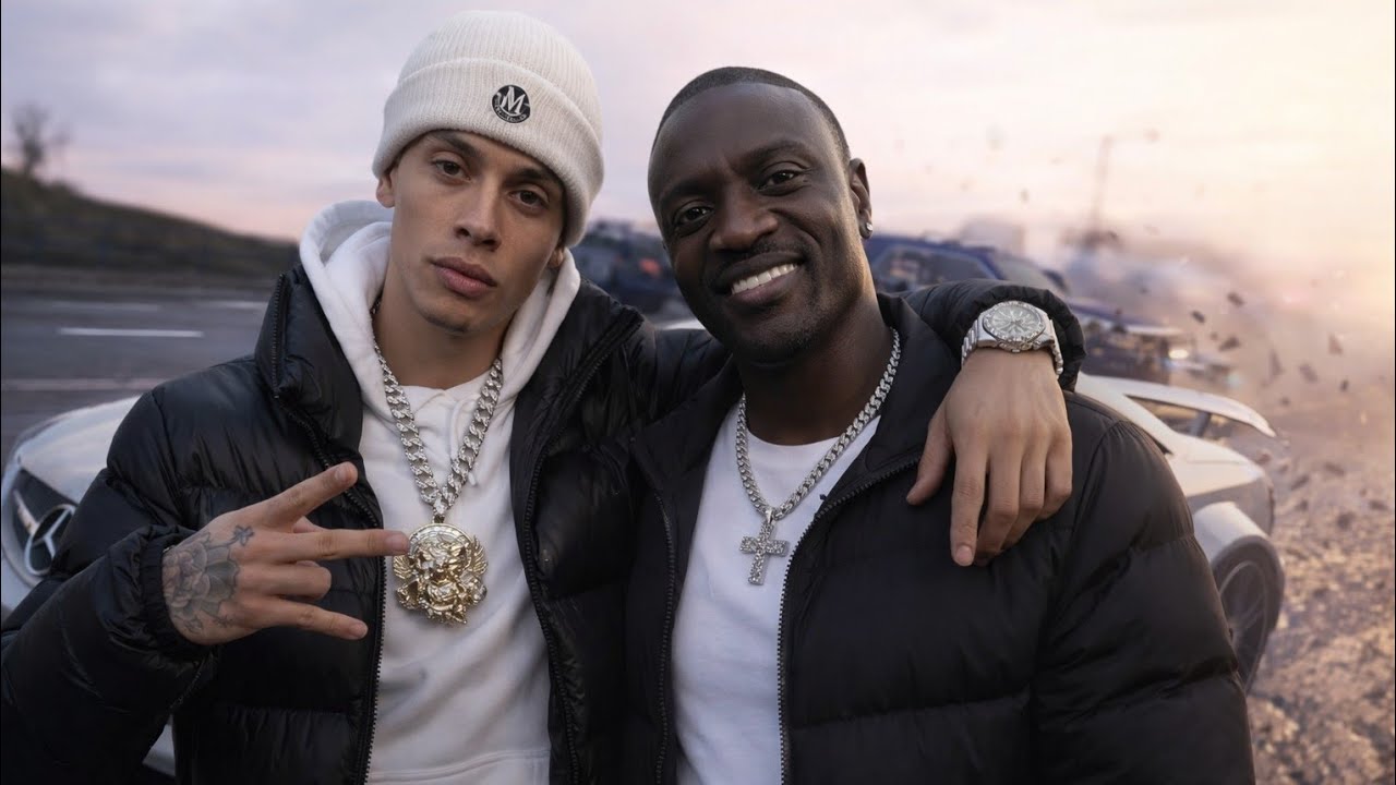  The Weight of Missing You – Akon ft. Central Cee (Emotional R&B x UK Drill 2026)