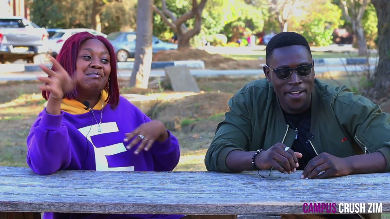 Campus Crush Zim: Ep 11. Brendon x Enthica.