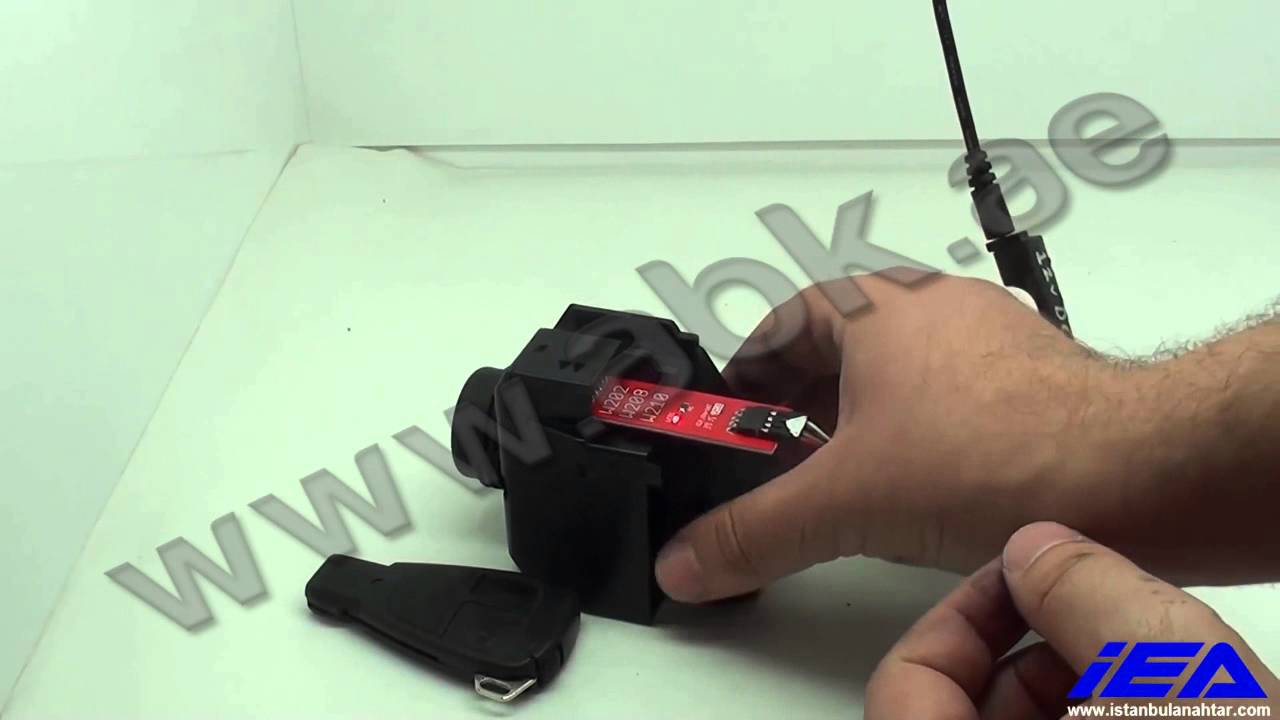 How To Test Mercedes Benz W202 & W208 EIS By The Zed Full Mercedes EIS Test Kit Adapters