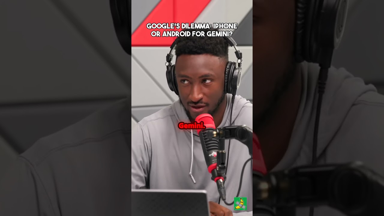 MKBHD - The Apple-Google Deal: Putting Gemini on the iPhone