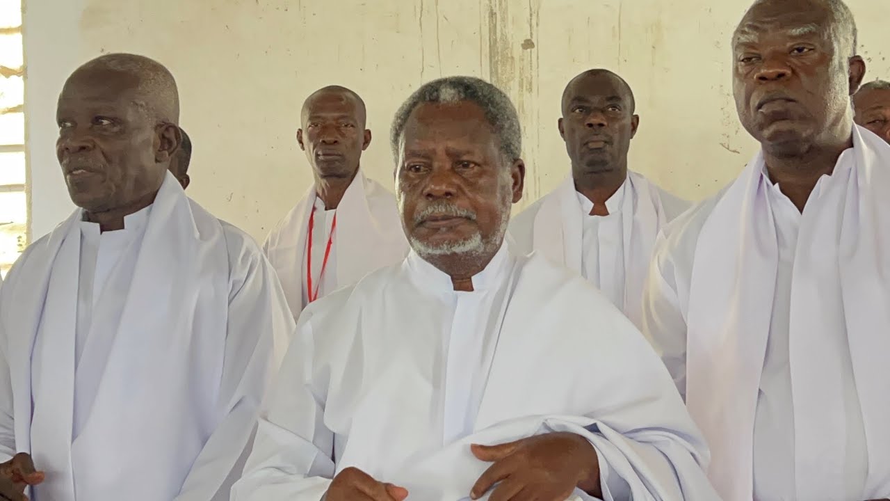 TRUE FAITH CHURCH INTERNATIONAL CHURCH SERVICE AT KWAHU PRASO 