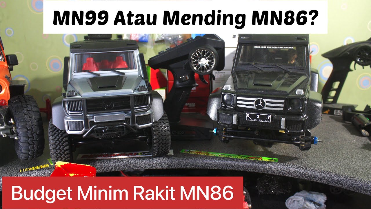 Rakit MN86KS Lagi... | Mending MN99 Upgrade atau MN86?