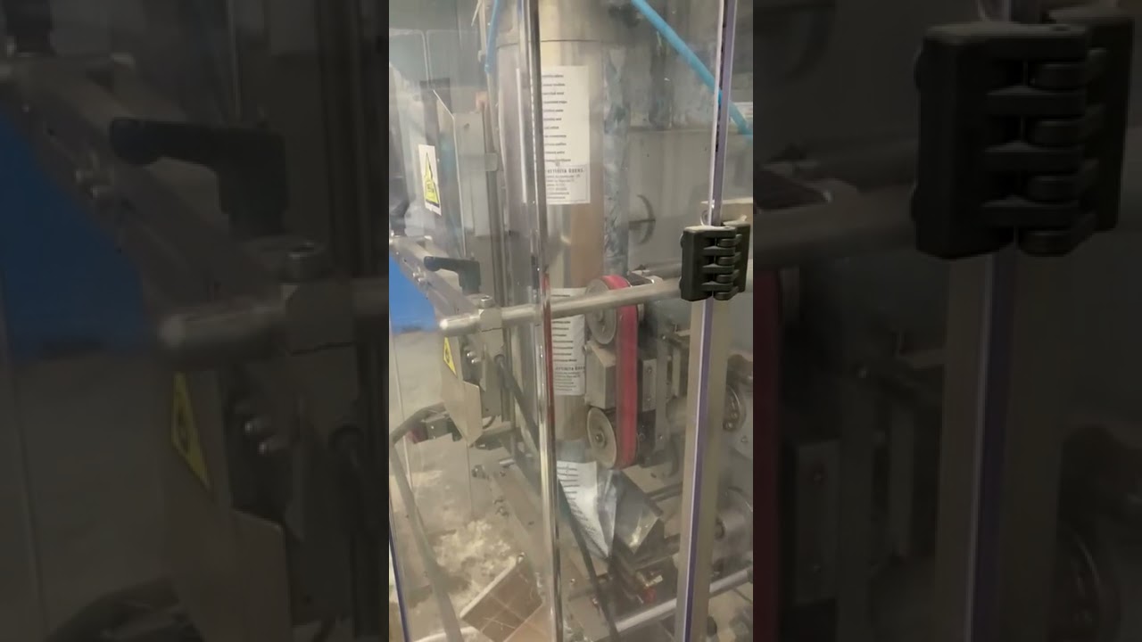 Coalza R95 DH packaged ice packaging machine