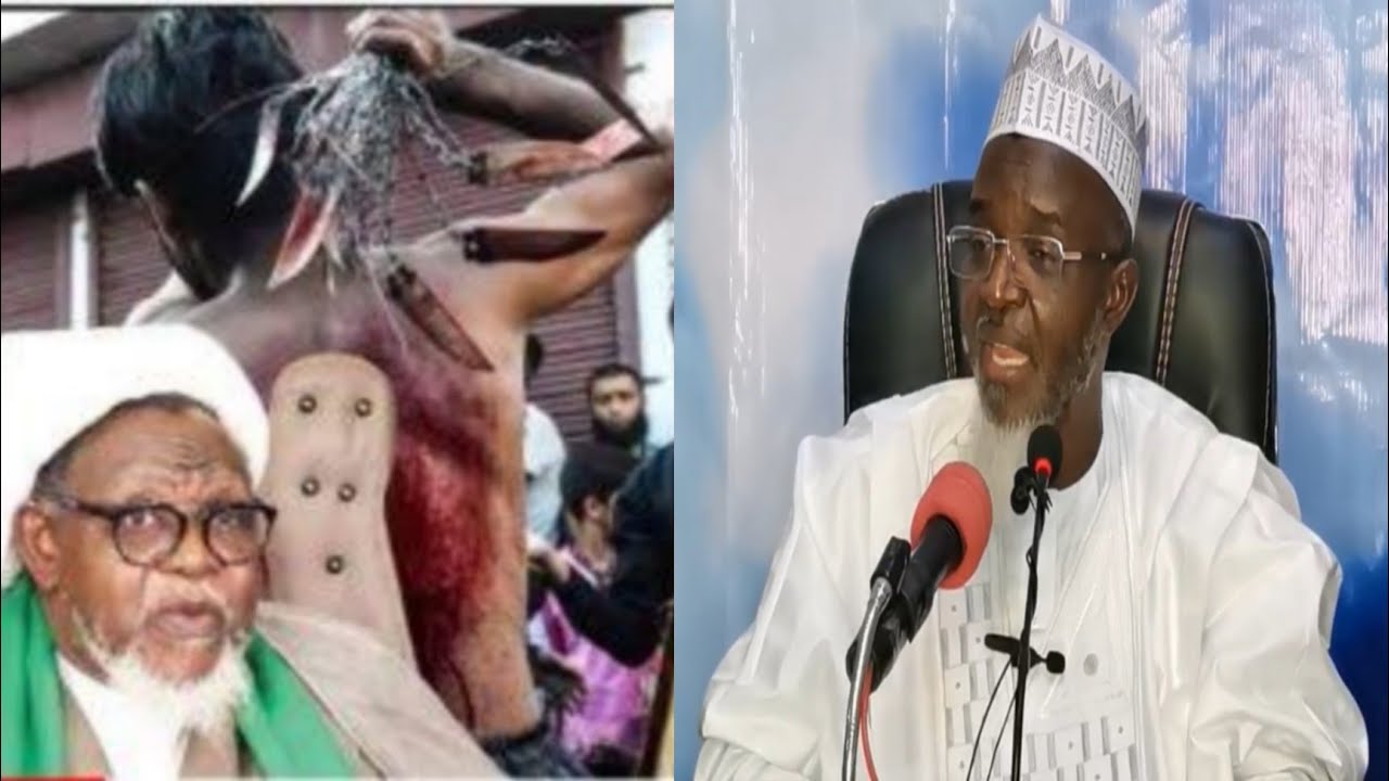 AUREN MUTU'A SHEIKH BELLO YABO YA TONA ASIRIN AIKIN ASSHA! NA YAN SHI'A