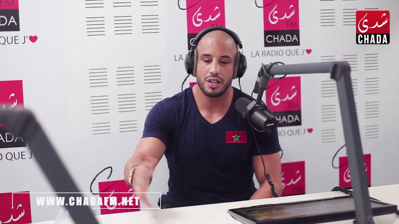 فيديو ...  “أبو زعيتر”  :  أنا واقف على رجلي و حتى واحد مكيعوني في المغرب و كنفتخر بلي كنقدم لبلادي