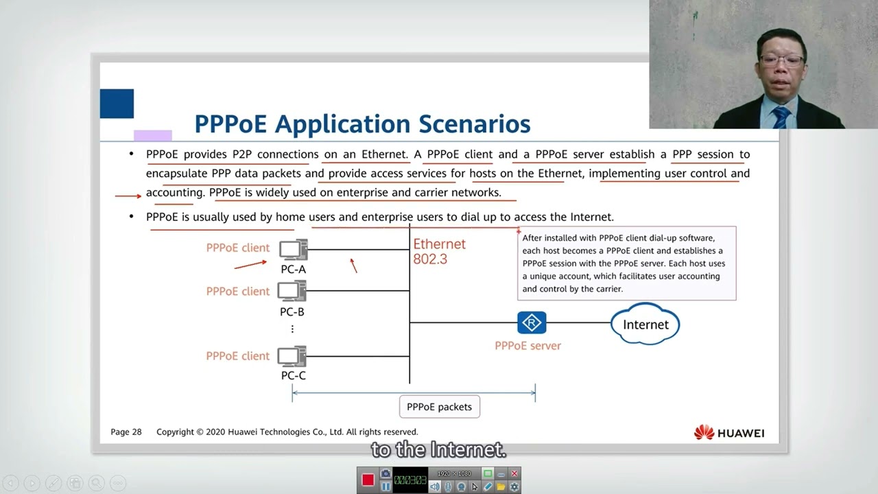 17.3.1 PPPoE Overview