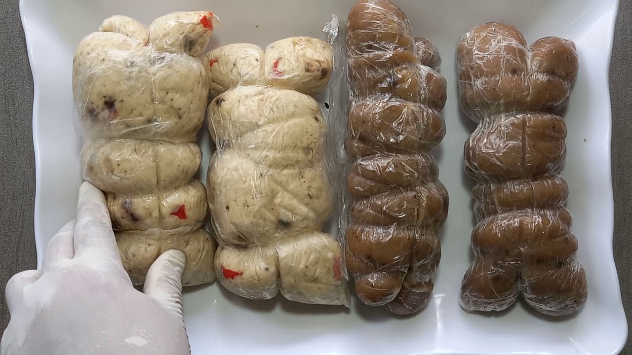 hai món chả chay,dễ làm nhất,chế biến nhiều món ăn khác