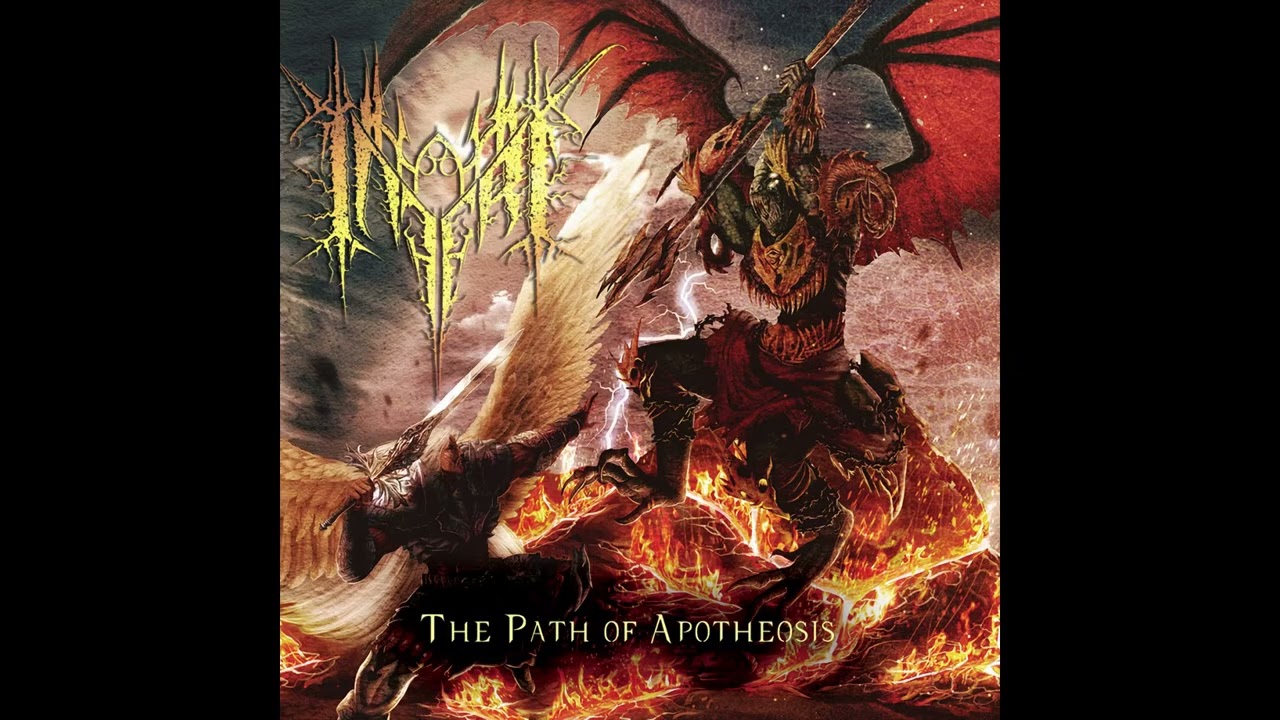 Inferi - The Path of Apotheosis (Instrumental Only) - Full Album 2014 [2.5]