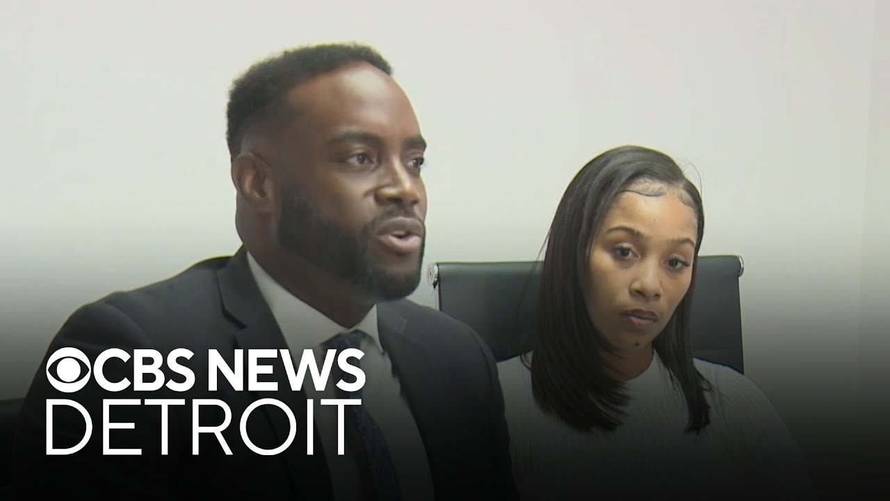 Detroit woman sues city police department