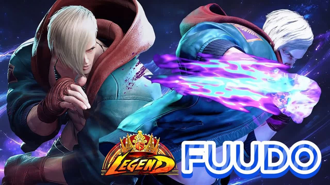 SF6 ▰ FUUDO (ED) ▰ CONTROL, POWER & PRECISION!🔥 Gameplay Highlights