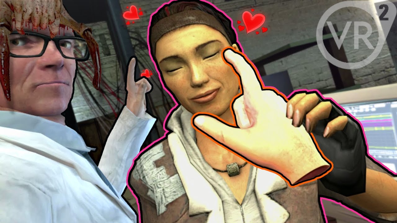 Lamarr! [Half Life 2 VR]