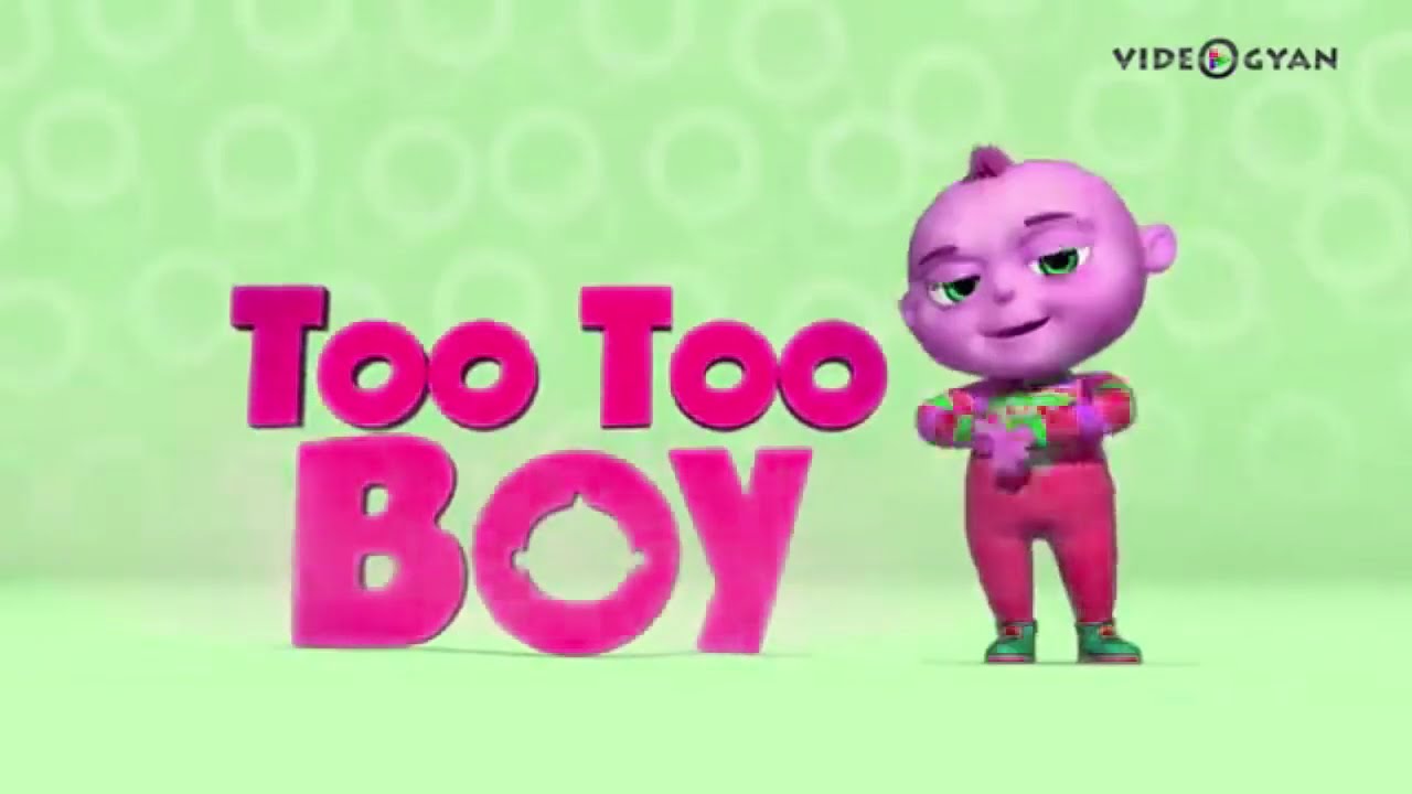 Too Too Boy Intro Logo Effects Sponsored By Klasky Csupo 2001 Effects