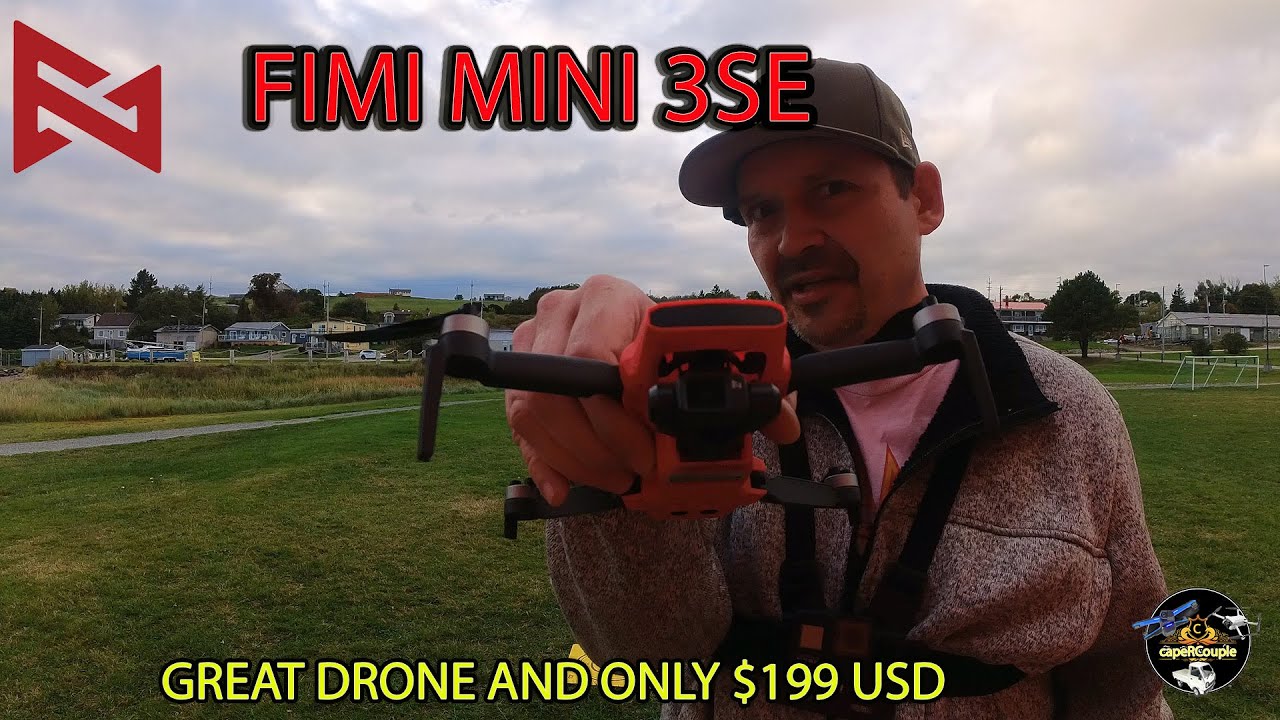 Fimi Mini 3SE Is The New Drone To own