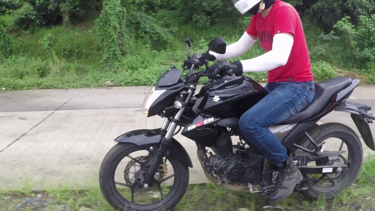 Suzuki Gixxer