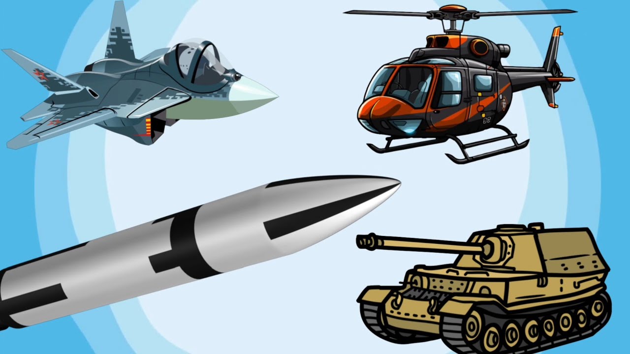 Guess the Army Equipment! | Military Quiz for Kids with Motivational Answers | Quizure Hunt