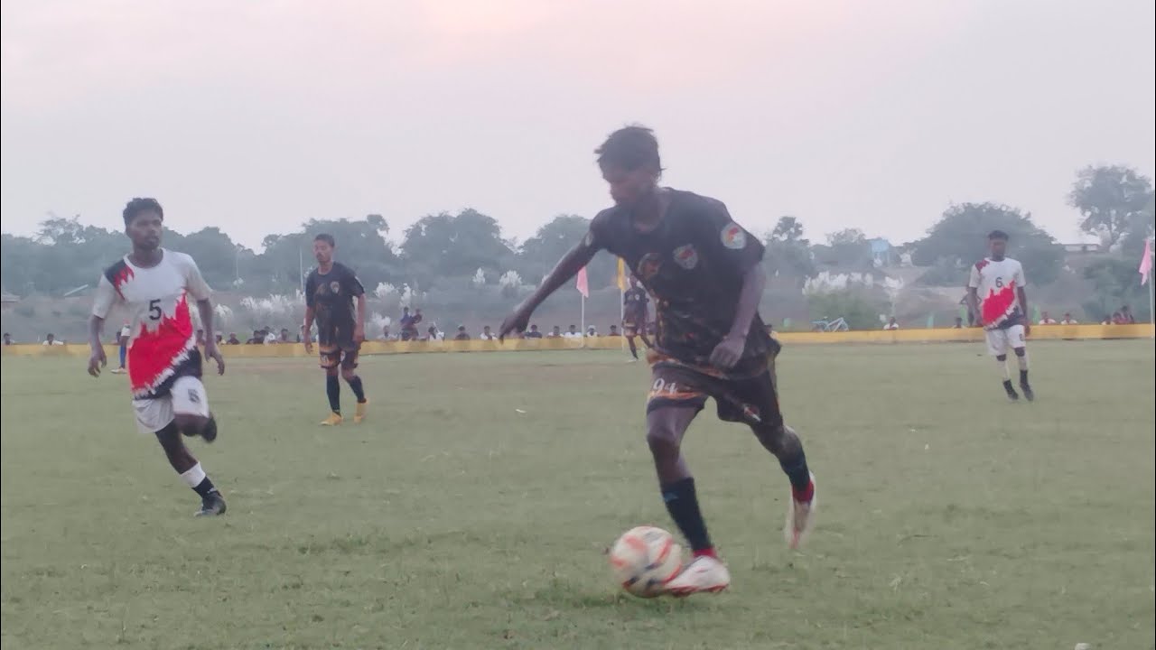 PENALTY KICK (SINGADA MALTOLA V/S BLACK TIGER ONE ONE PAKUR) AT-RAJBANDH FOOTBALL TURNAMENT 2025