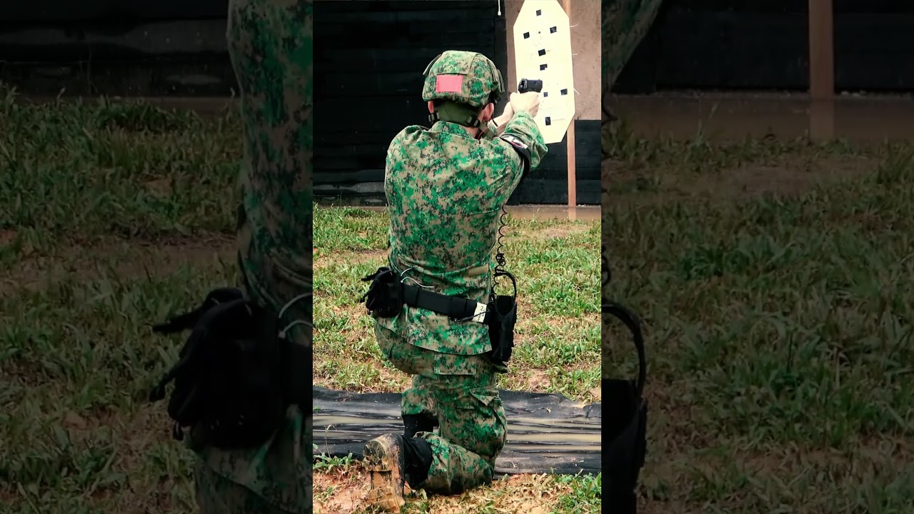 P30 Live-Firing