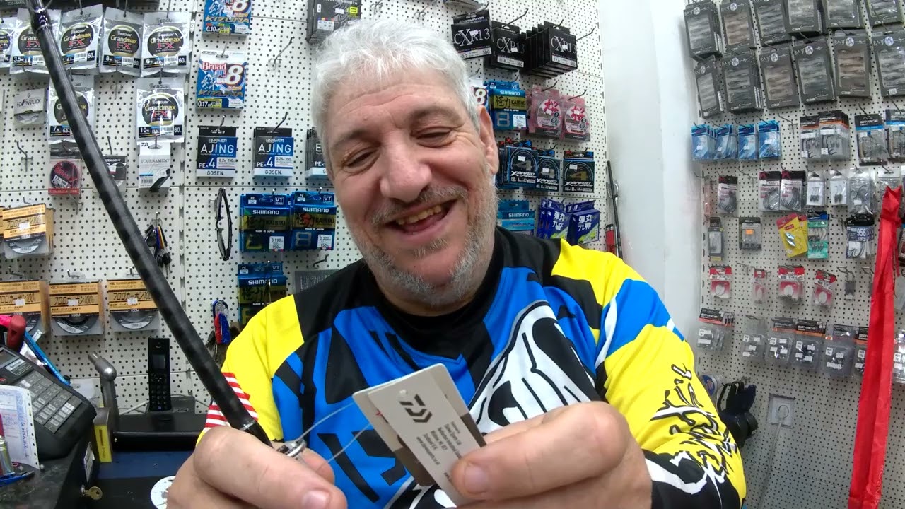 ψάρεμα προσφορά καλάμι daiwa legalis boat game τιμή 70 ευρώ δες για περισσότερες λεπτομέρειες (3τεμ)