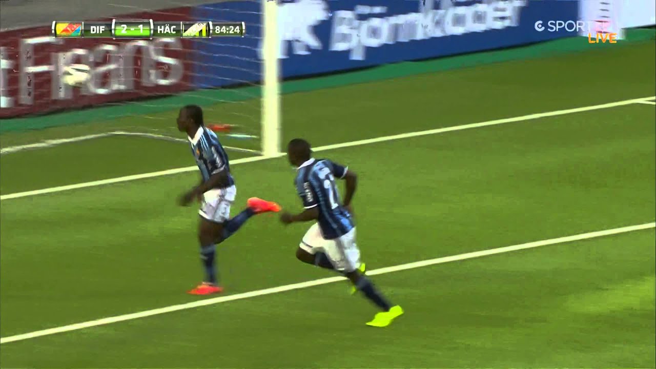Sams overkliga solomål!