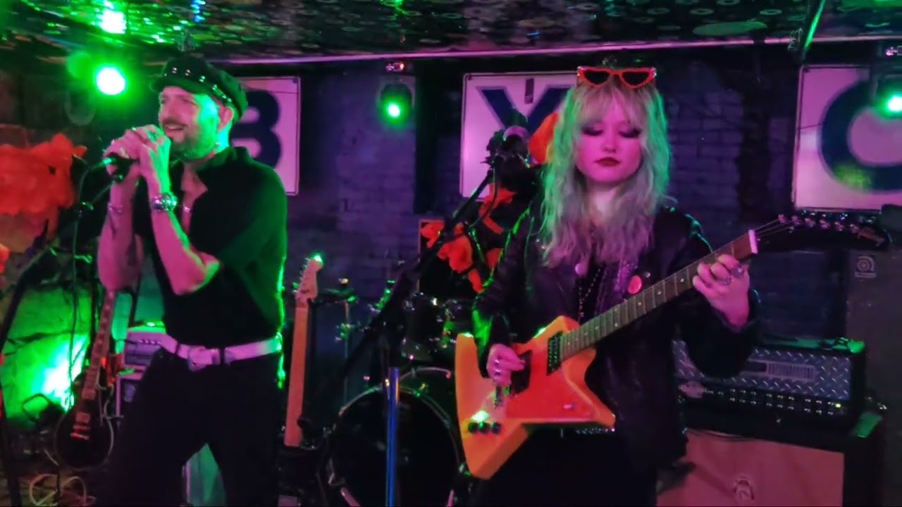 Belltown yacht club: velvet heartbreak 11/24/25