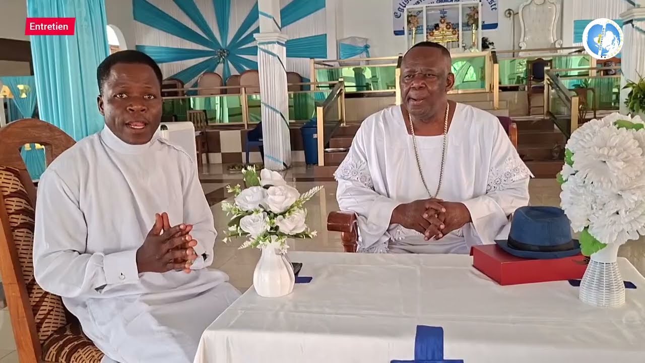 Crise au sein CST de l’ECC au Bénin : Pasteur BELLOW Adetola se prononce. 