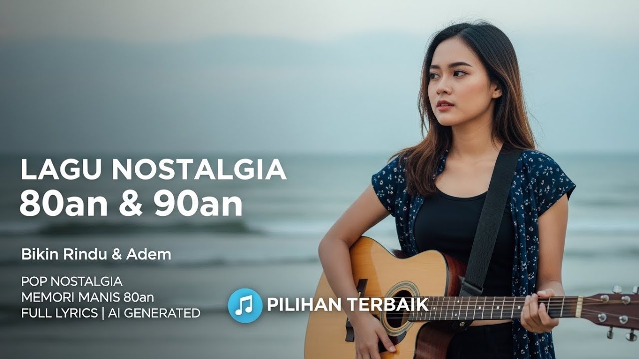 Pop Lawas Indonesia | Kumpulan Lagu Kenangan Terbaik