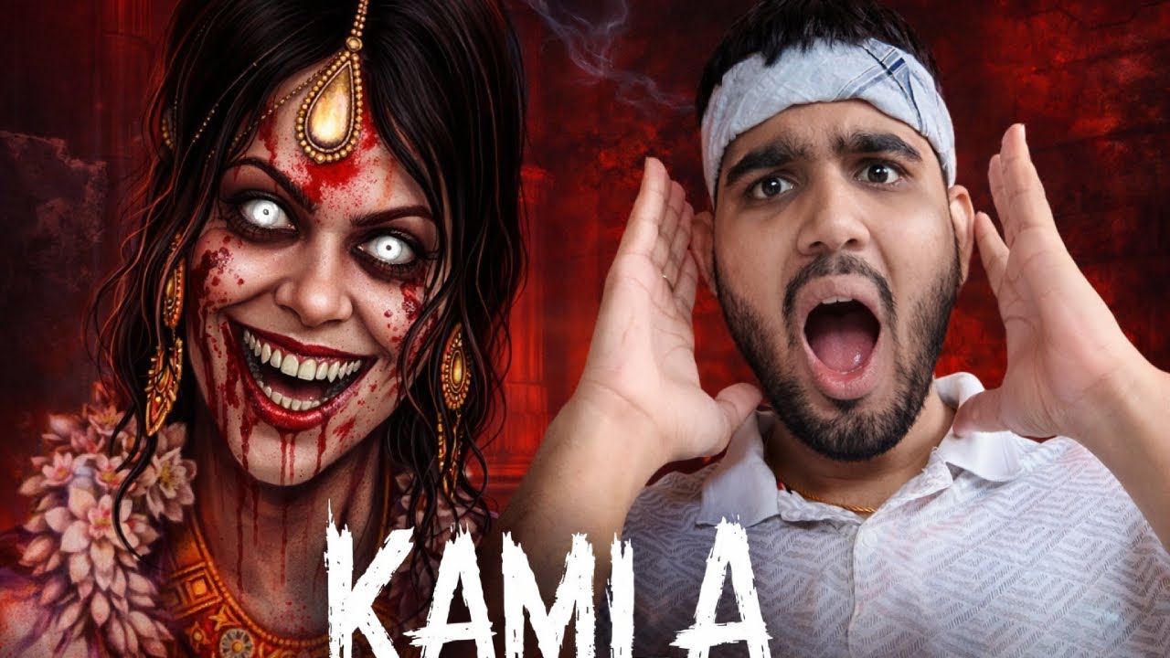 🔴 Kamla 😱 | Full Gameplay |Horror Game | LIVE Anish #shortslive #shorts #kamla #shortsviral