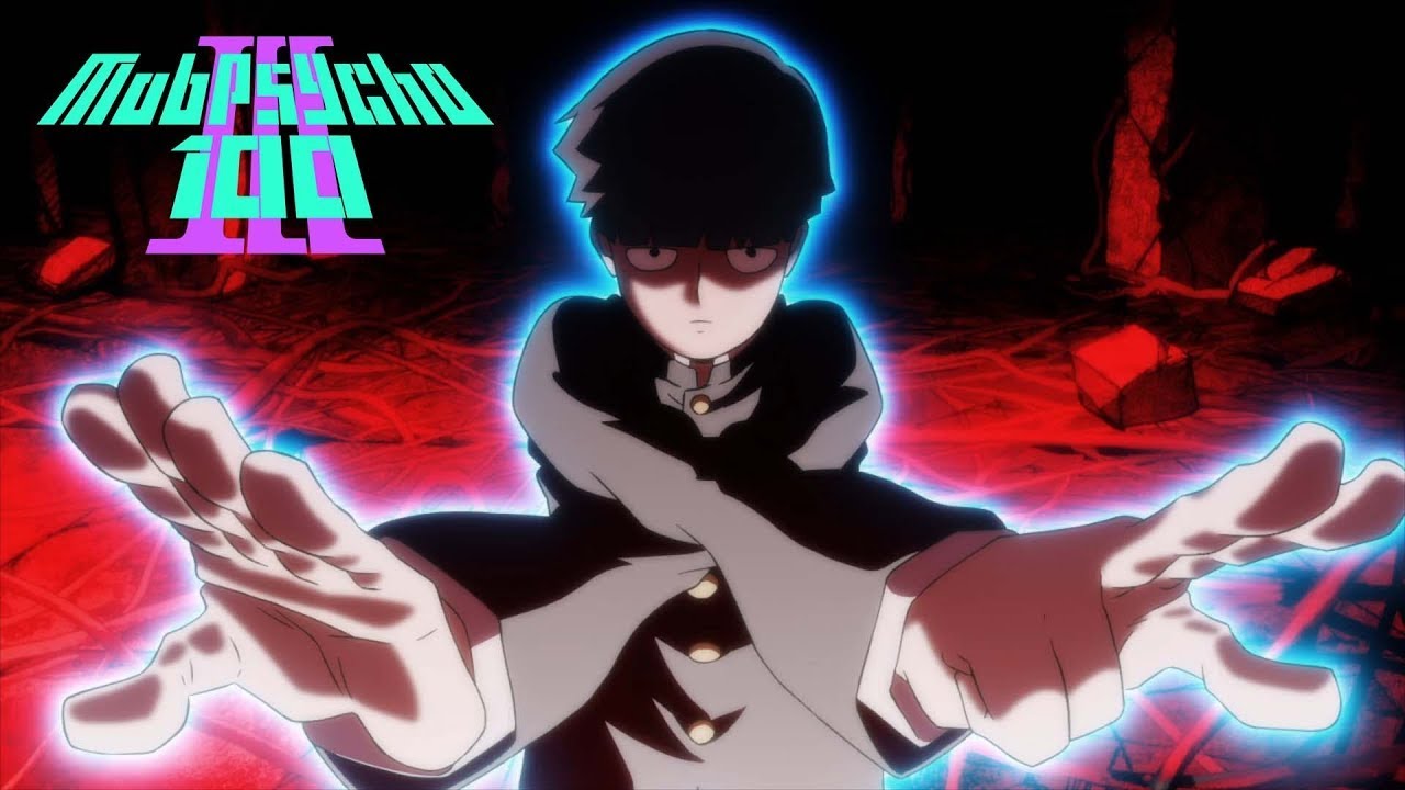 Mob vs The Demon King | Mob Psycho 100 III