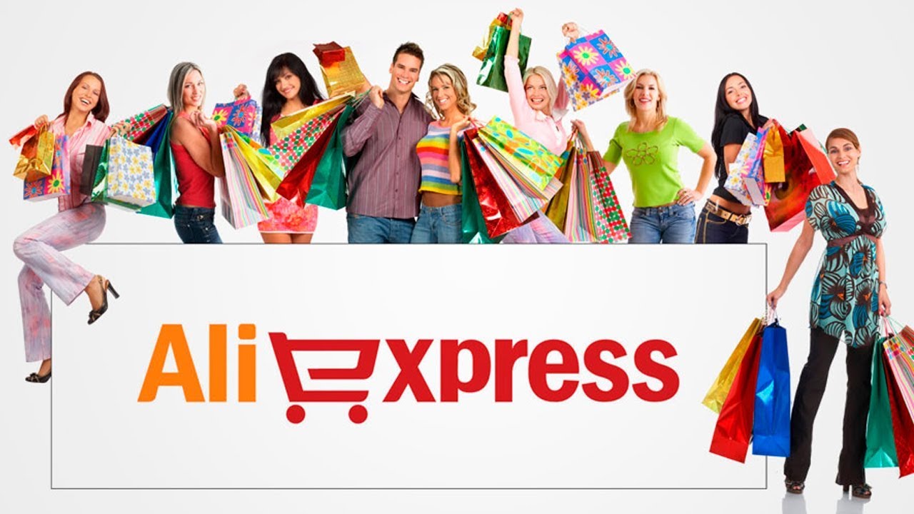 Мои первые посылки с сайта AliExpress (наушники,мышка)