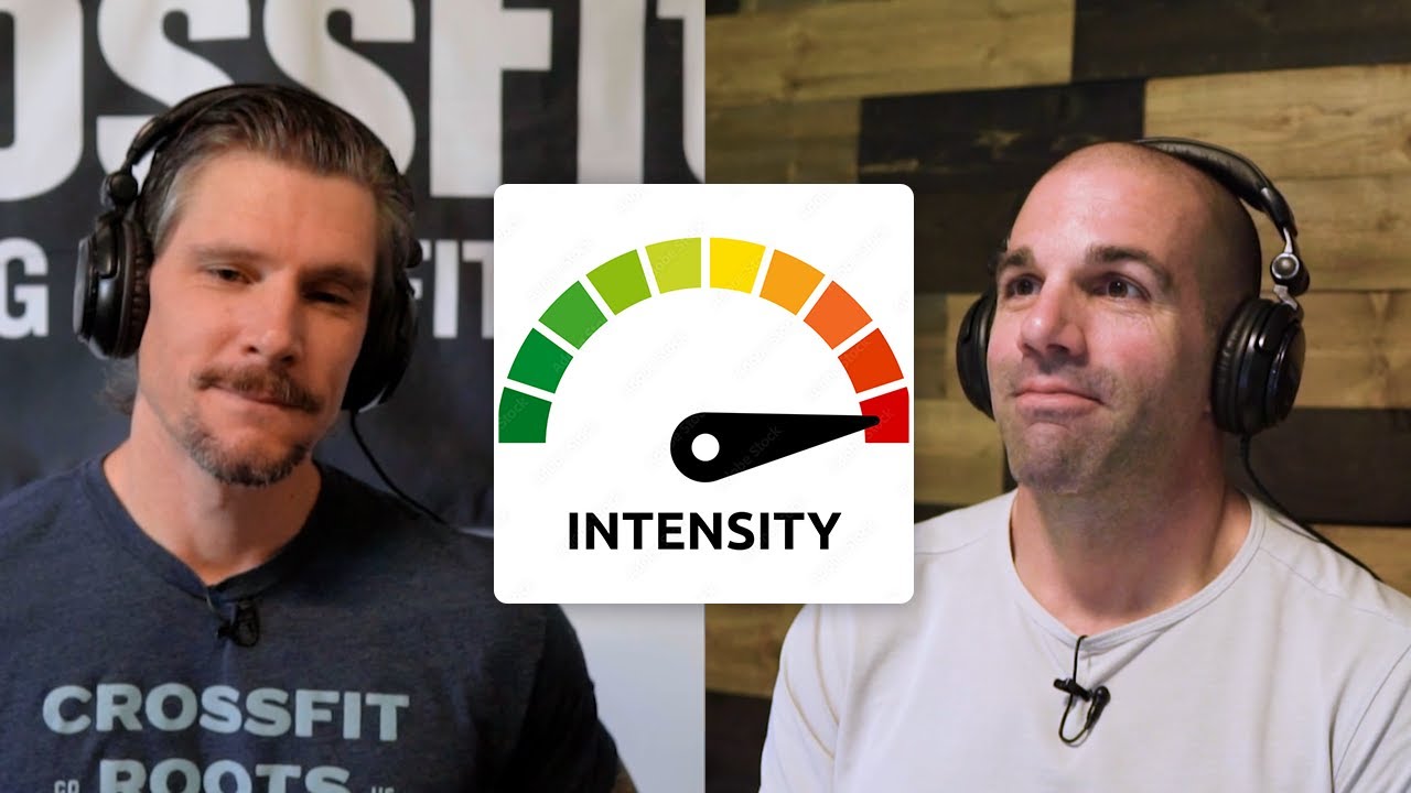 Varied Not Random #184: Intensity - all you need to know