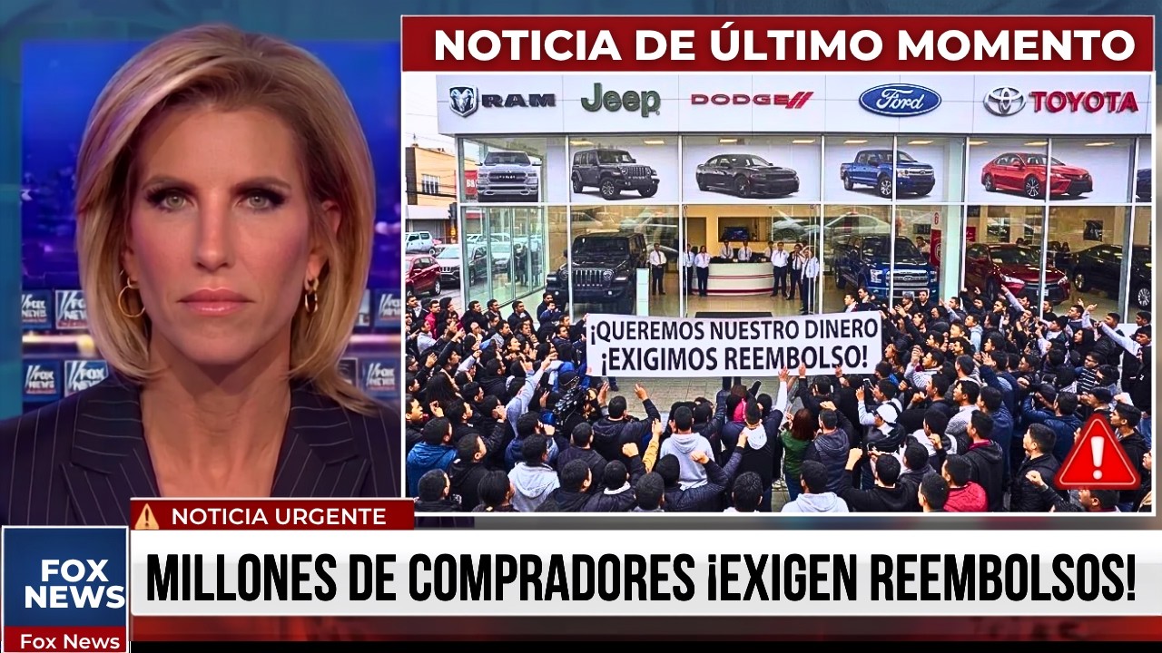 MILLONES de Personas Est&aacute;n DEVOLVIENDO Sus AUTOS NUEVOS en 2026