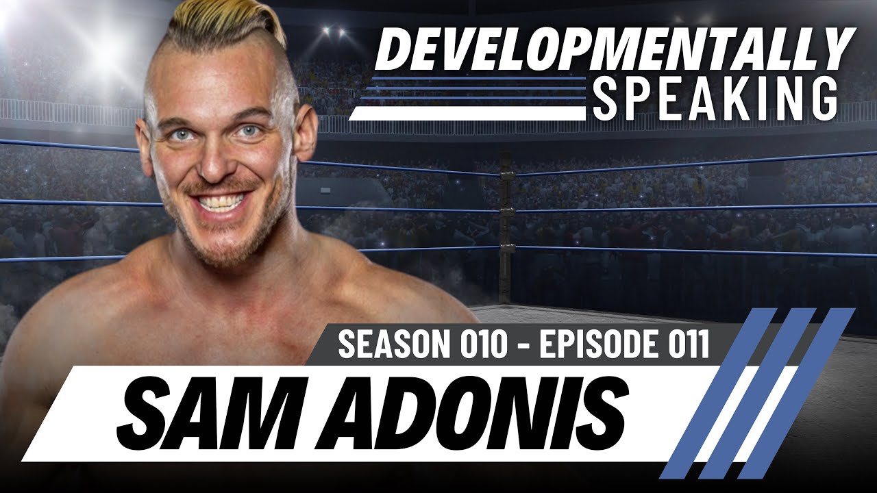 Sam Adonis talks his time in developmental, William Regal helping him, CMLL, AAA, UK, and more...