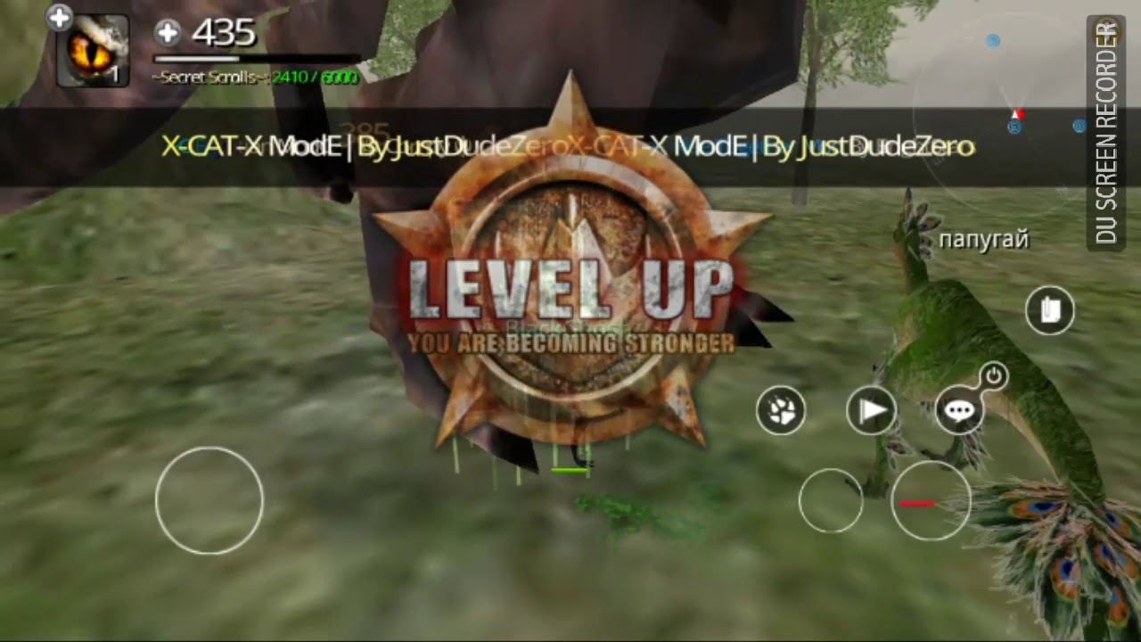 Dinos Online 2.2.1 Egyptian MOD 2017