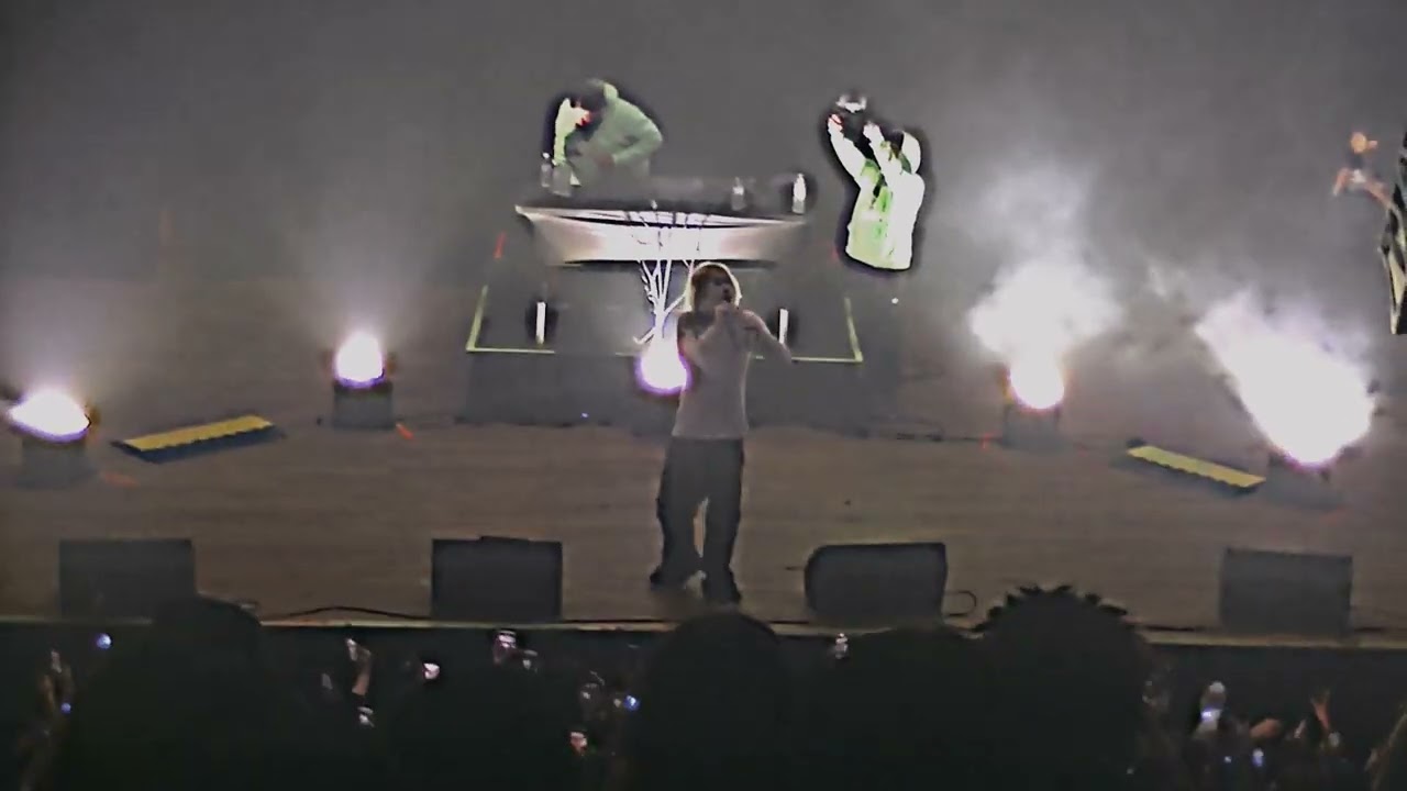 nettspend - nothing like uuu live in atlanta (camcorder)