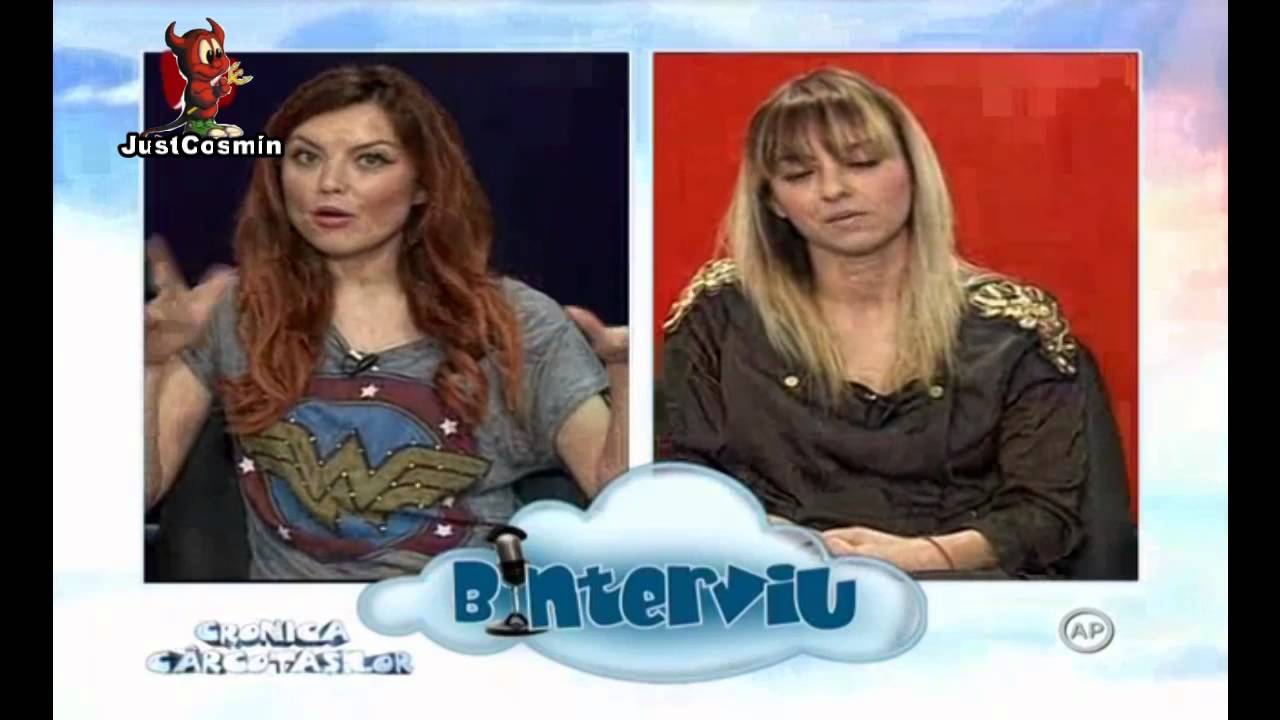 Cronica Carcotasilor 03.04.2013 (BInterviu)