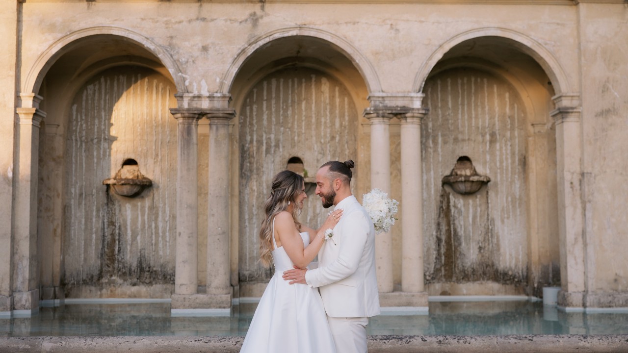 Hochzeit Kitchen & Soul Baden Baden - emotionale Brautvater Rede