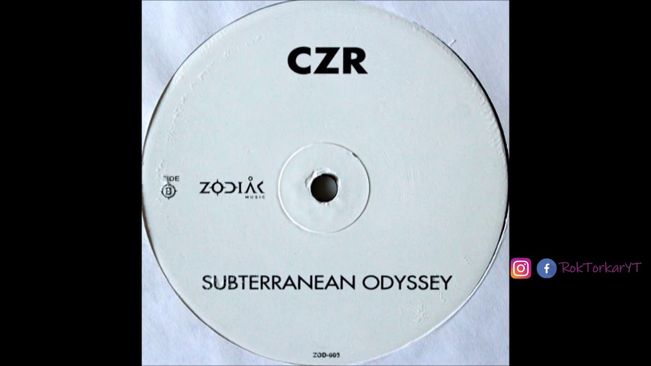 CZR - Subterranean Odyssey (2000)