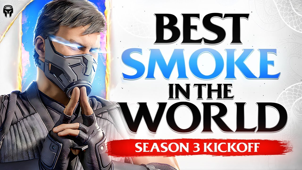 THE BEST SMOKE IN MORTAL KOMBAT 1 MADE TOURNAMENT PLAYERS CRY! SEASON 3 KICKOFF!