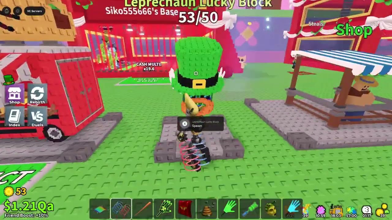 Steal A Brainrot Roblox Father-Son