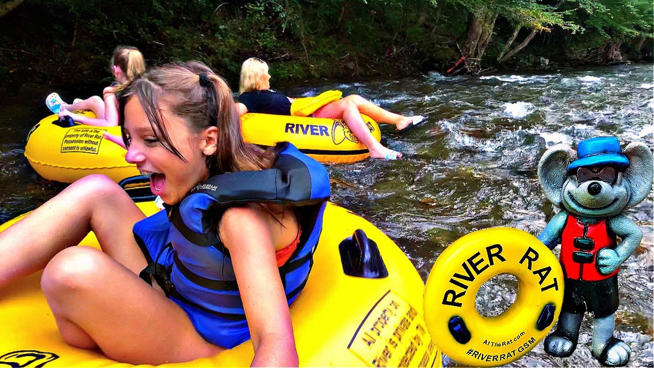 RIVER RAT TUBING Townsend Tennessee
