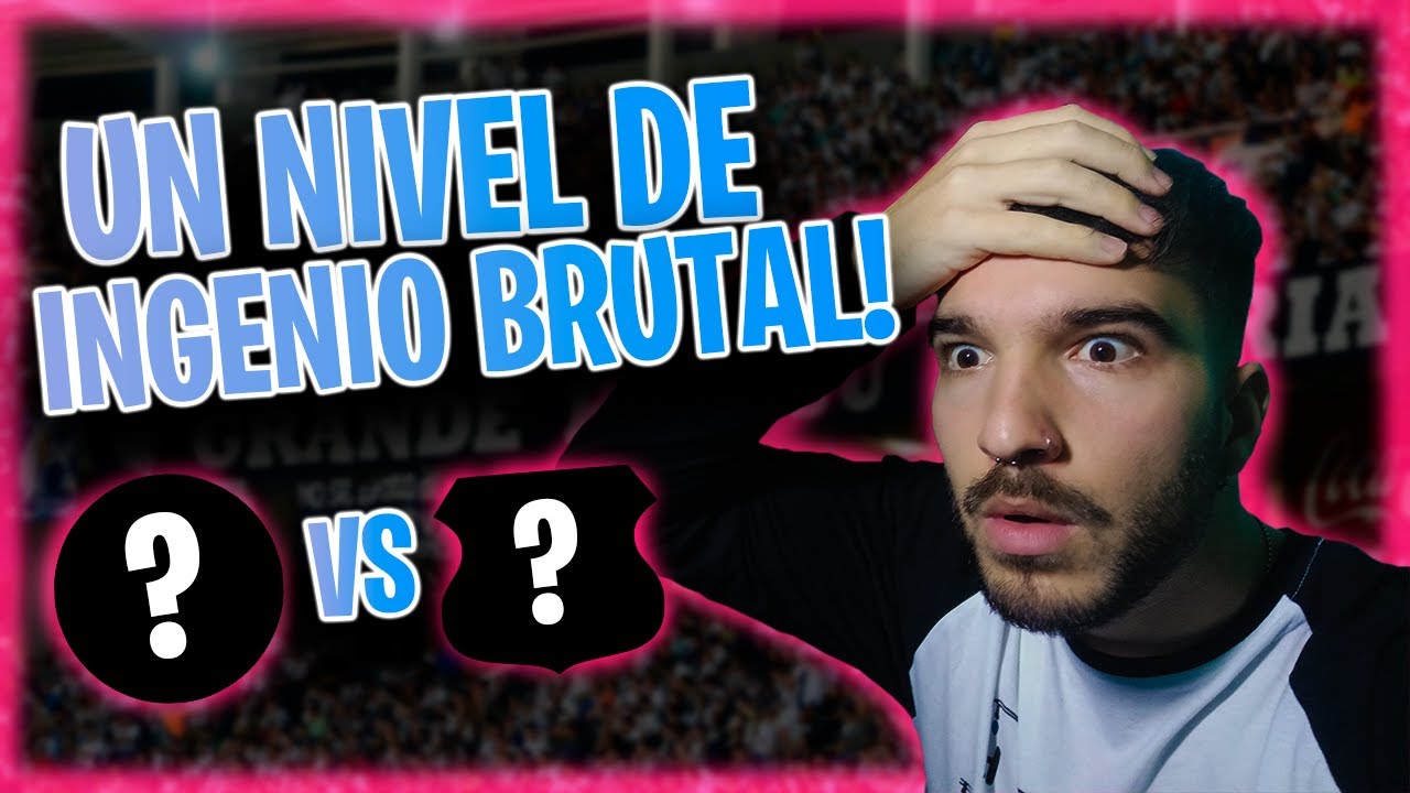 ESPAÑOL REACCIONA a BARRAS BRAVAS dedicandole CANCIONES a sus CLASICOS | HINCHADAS ARGENTINAS