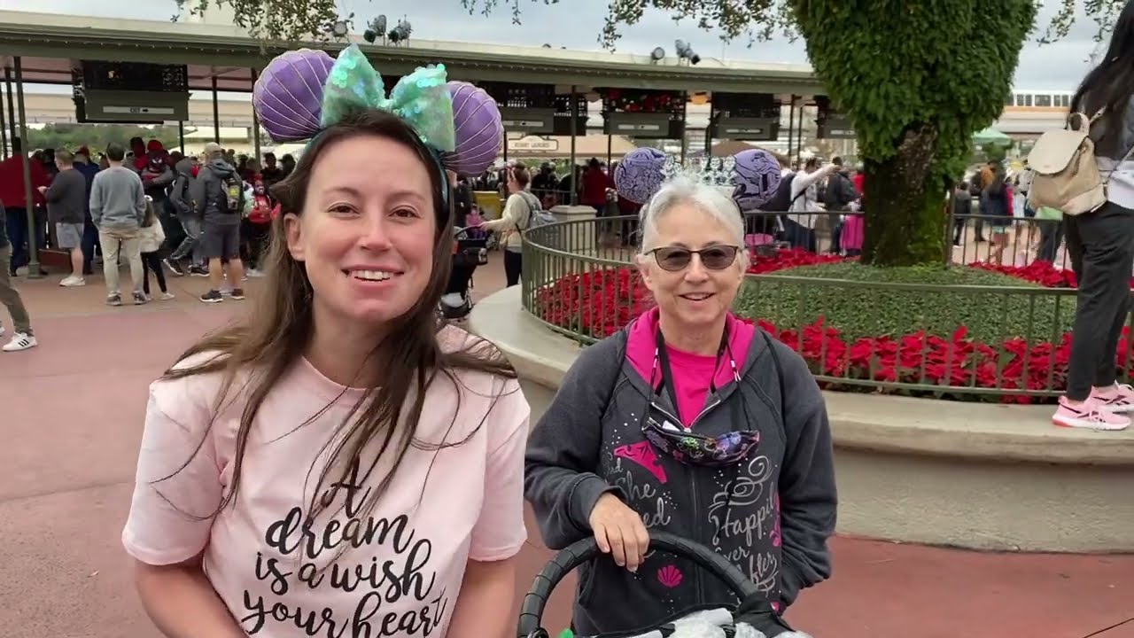 Three Generations at Disney FULL VLOG from our Disney World Trip!!!!  PART 1