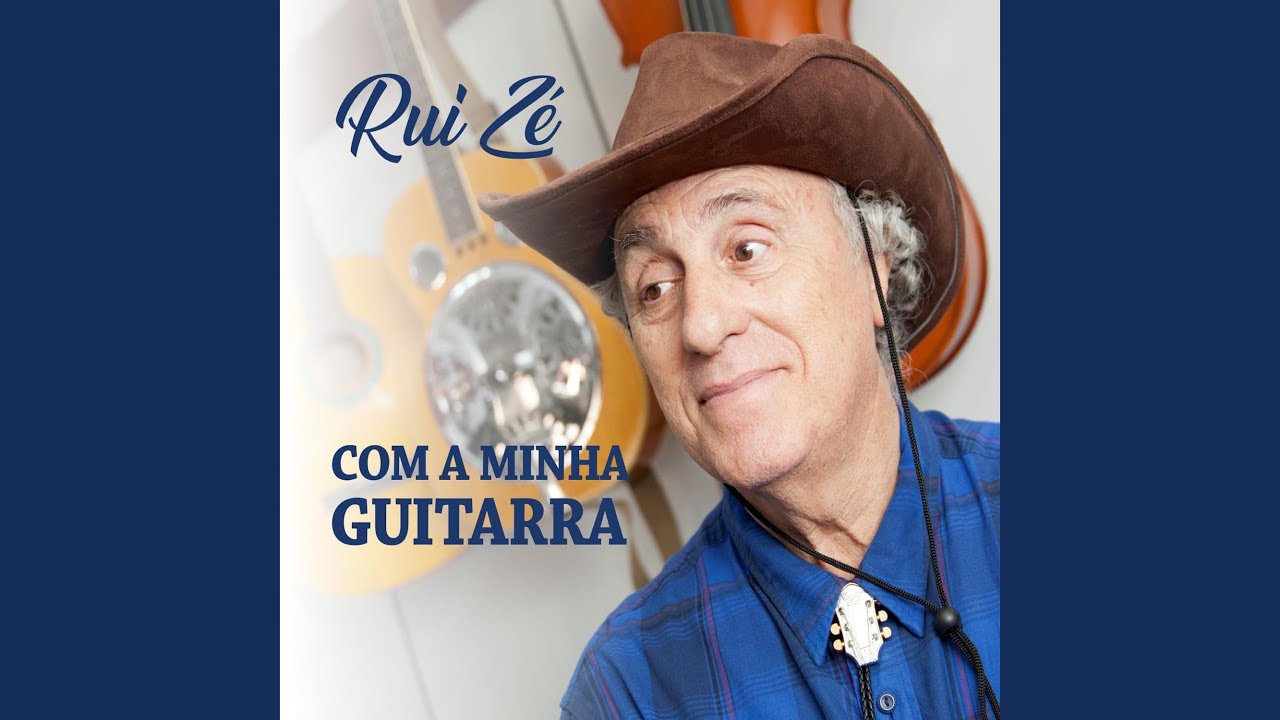 Com a minha guitarra