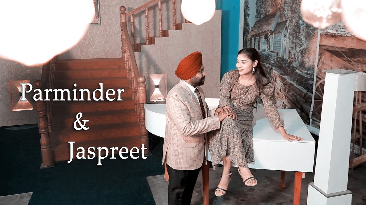 Parminder & Jaspreet
