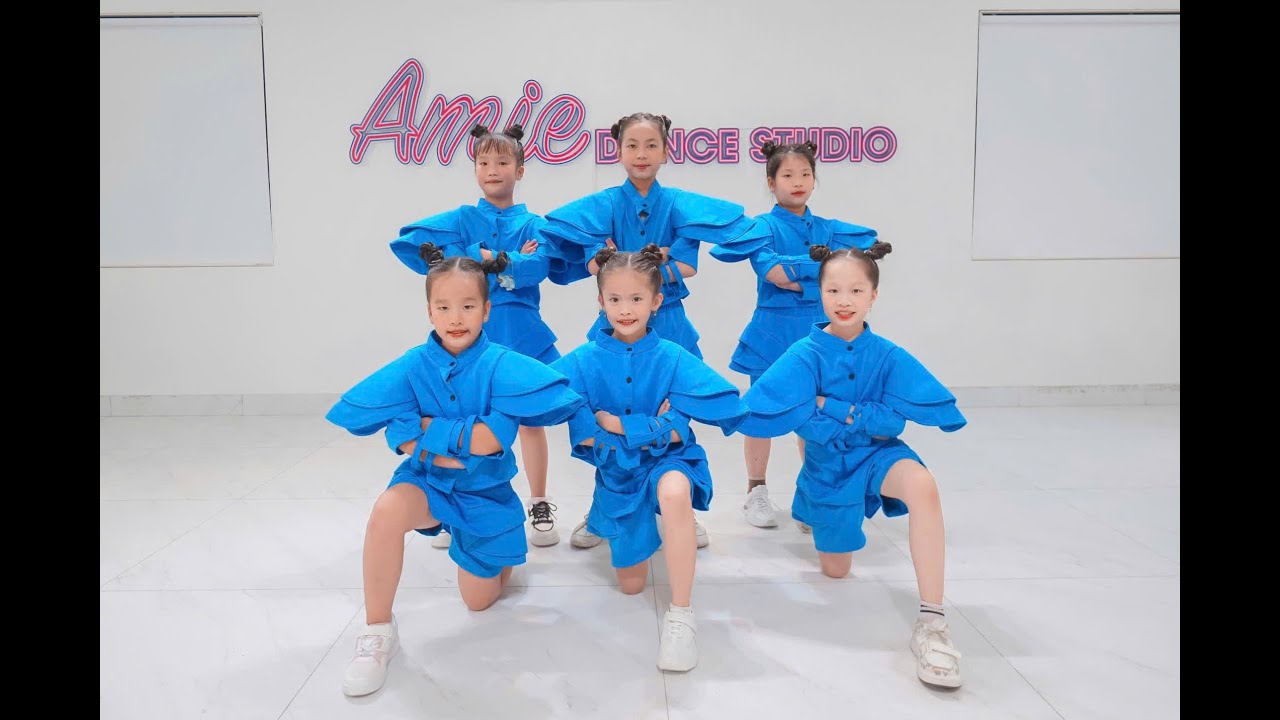 ĐÊM TRUNG THU - TRUNG THU - KID DANCE - DANCE COVER - AMIE DANCE STUDIO